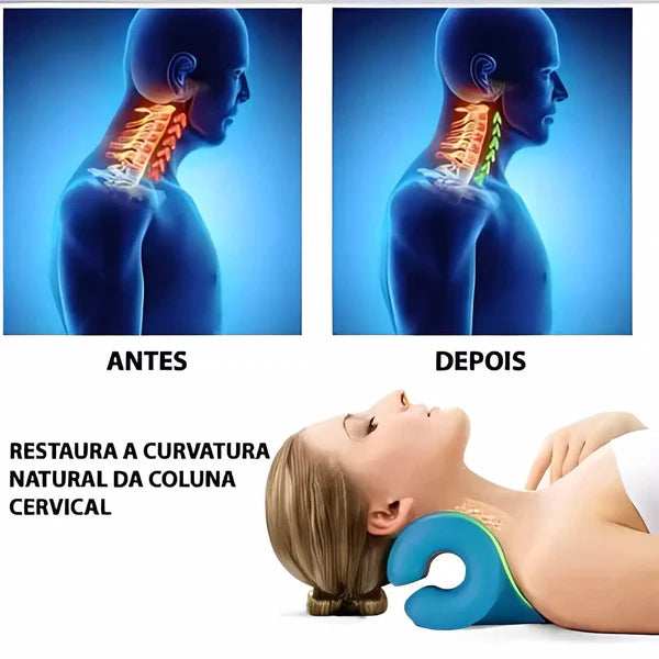 Corretor Cervical - Pro Maximum