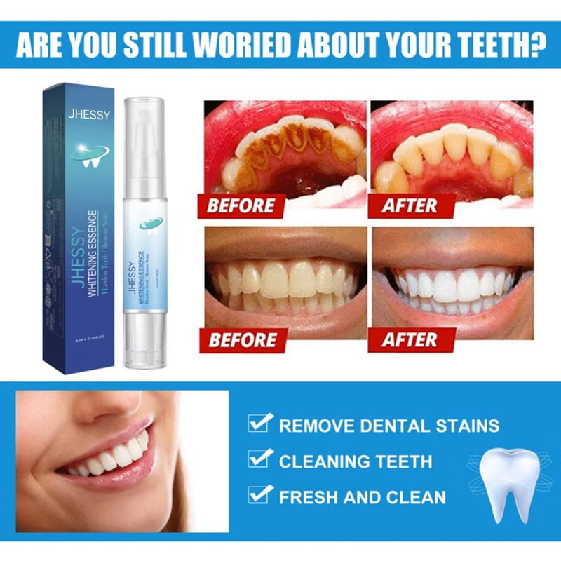 Pure White - Clareador Dental - RESULTADO COMPROVADO