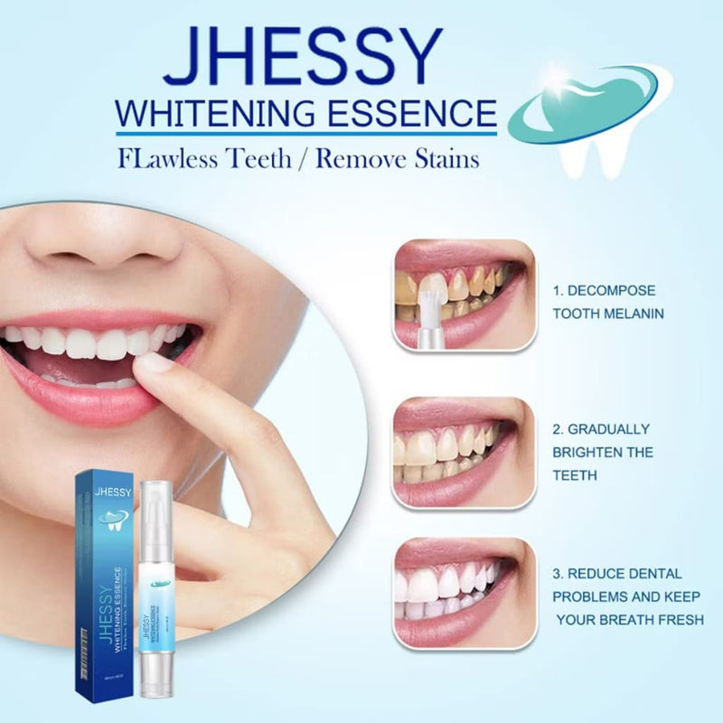 Pure White - Clareador Dental - RESULTADO COMPROVADO
