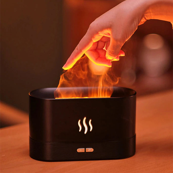 Fire Diffuser - Umidificador de Ar
