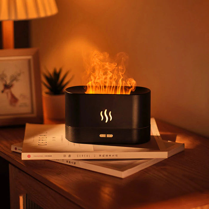 Fire Diffuser - Umidificador de Ar