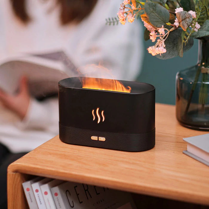 Fire Diffuser - Umidificador de Ar