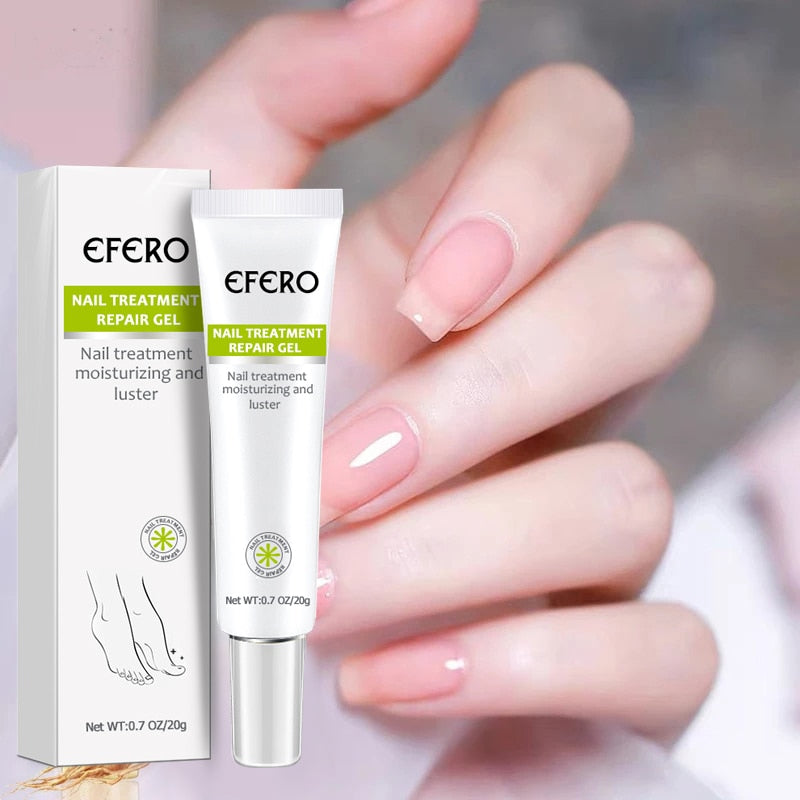 EFERO - Creme Anti - Inflamatório Para Remoção de Fungos + BRINDE